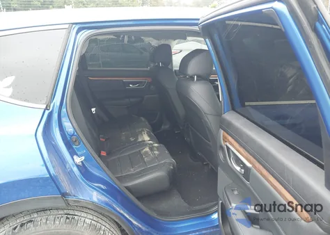 2021 Honda Cr-V Exl from USA, damaged, VIN 7FARW2H81ME005523